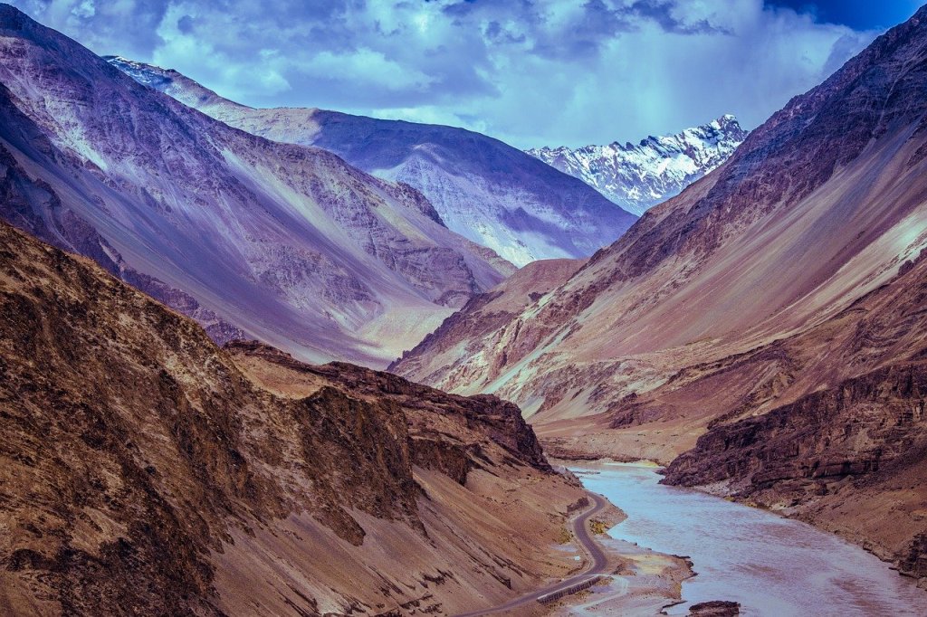 Leh-ladakh