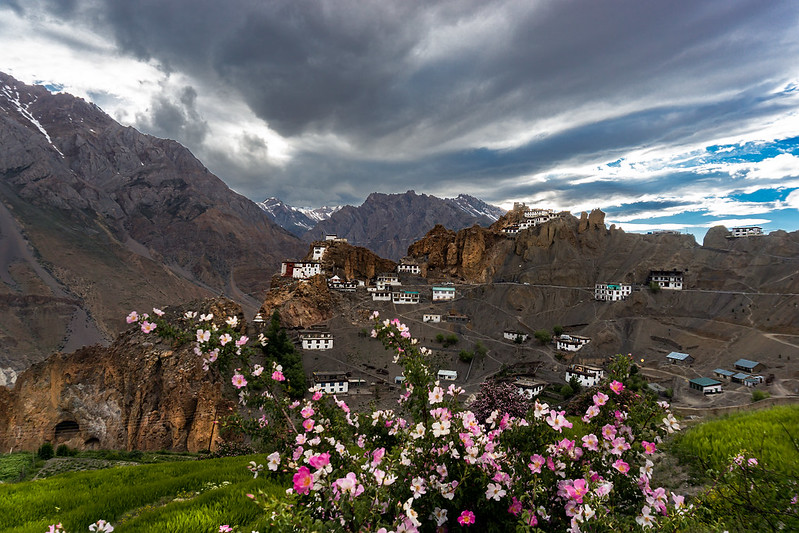 Spiti Valley